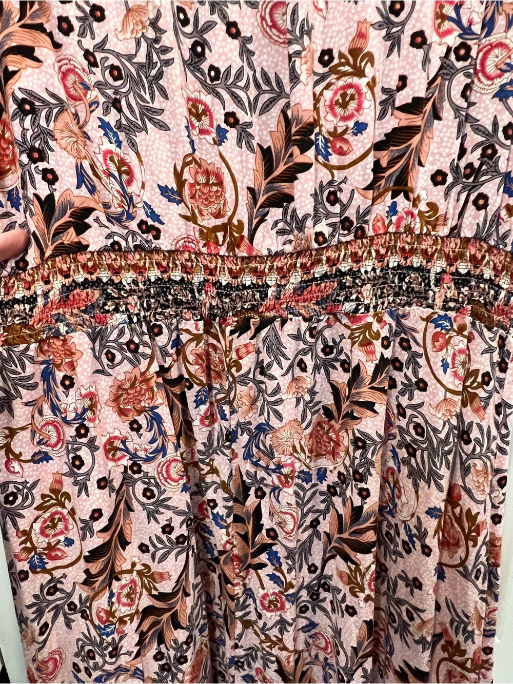 LTS long tall sally boho-style maxi dress
Size 16 - Picture 5 of 6